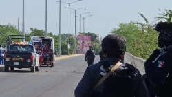 Detienen a dos hombres que huían