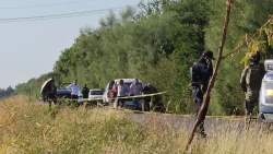 Localizan a dos hombres ejecutados