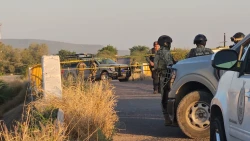 Asesinan a dos hombres en el puente  del piggy back