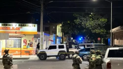 Ataque armado en fiesta deja cuatro muertos y seis heridos, en Culiacán