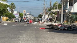 Marisquero muere atropellado por vehículo oficial del Gobierno Federal en Culiacán