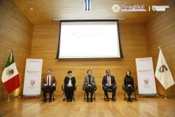 La SSPC fortalece lazos con las entidades federativas de México para construir sistemas de información homogéneos