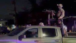 Un francés es detenido durante operativo en El Guasimal, Imala