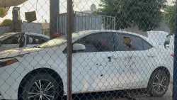 Atacan a balazos autolavado en la colonia 4 de Marzo, en Culiacán