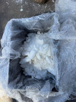 Aseguramiento histórico: 300 kilos de metanfetamina retirados de las calles de sonora