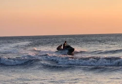 Cinco personas fueron rescatadas por Salvavidas en Mazatlán
