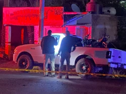 Madre e hijo son atacados a balazos sobre la carretera Culiacán–Navolato