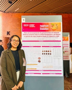 Docentes de la UTSLRC presentan proyectos innovadores sobre el futuro de la alimentación