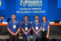 Alumnado del Itescan destaca en el Tazón Universitario de Minería, Metalurgia y Geología 2025
