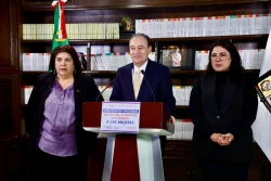 Sonora se suma al plan nacional contra el abuso sexual hacia mujeres