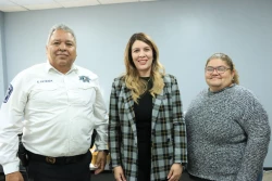 Nogales refuerza respeto a los espacios para personas con discapacidad