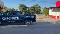 Ejecutan a hombre de 54 años en San Pedro, Navolato