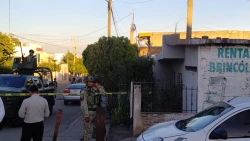 Ejecutan a balazos a joven de 20 años en la colonia Guadalupe Victoria en Culuiacán