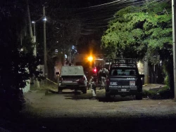 Ejecutan a dos hombres durante la madrugada en Los Mezcales, al norte de Culiacán