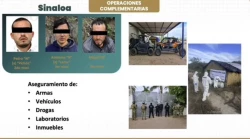 Abaten a “El Pichón” en Choix; hay dos colaboradores detenidos