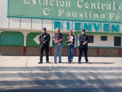 SSP Sonora refuerza orientación a vacacionistas sobre uso del 9-1-1 y 089