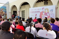 Arranca en Badiraguato el Programa Desarme Voluntario 2025 con apoyos de hasta 15 mil pesos