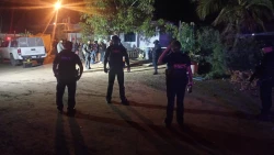 Ejecutan a hombre en la sindicatura de Altata, en Navolato