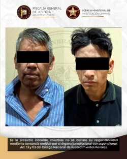 Vinculan a proceso a dos hombres por tentativa de homicidio y narcomenudeo en Cajeme
