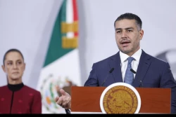 Gabinete de Seguridad presenta resultados tras acciones implementadas en México
