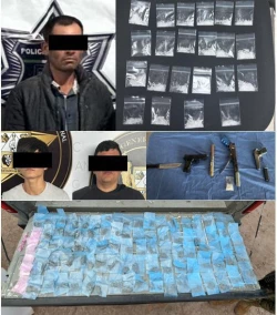 Policía Estatal refuerza vigilancia y prevención en municipios de Sonora