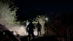 Localizan a un hombre asesinado y atado de pies y manos en la zona rural de Culiacán