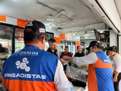 Arranca COEPRISS actividades de la Cuarta Semana Nacional de Protección contra Riesgos Sanitarios