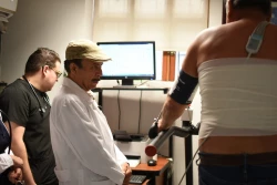 ¡Atención! El CIDOCS de la UAS brindará 100 consultas gratuitas de cardiología y electrocardiogramas este viernes, por el Día Mundial de la Hipertensión