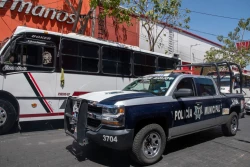 Refuerzan seguridad en el Centro de Culiacán por alta afluencia durante festejos del Día de las Madres