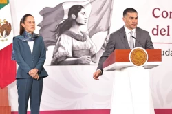 Rocha sin antecedentes: Omar García Harfuch