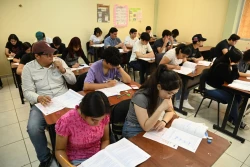 La UAS se declara lista para la aplicación de exámenes de admisión y diagnóstico a 50 mil aspirantes de bachillerato y licenciatura, este 23 de mayo