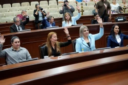 Congreso aprueba reforma que garantiza igualdad sustantiva e igualdad de género en desarrollo rural