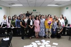 Secretaría de las Mujeres impulsa espacios de cuidado emocional para fortalecer la atención a usuarias