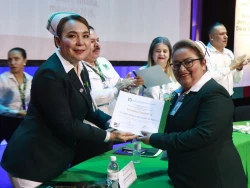 Reconoce IMSS Sinaloa la labor del personal de Enfermería en ceremonia institucional