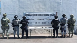 El Grupo Interinstitucional asegura dosis de presunta droga, telefonía celular y objetos no permitidos durante revisión en el Centro Penitenciario de Aguaruto