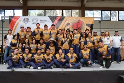 ¡Respaldar el talento rinde frutos! La UAS se consolida como la segunda potencia deportiva universitaria en México; un salto histórico para la Casa Rosalina