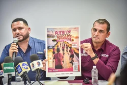 Rodada “Pueblos & Paisajes” llega por primera vez a Ahome con destino a El Maviri.