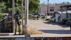 Localizan a un hombre asesinado en la colonia Emiliano Zapata, en Culiacán