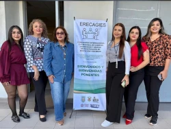 Con éxito, investigadoras de la UAS participan en foro internacional de educación y sociedad en la Universidad Autónoma de Baja California