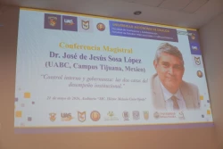 Busca el Primer Congreso de Fiscalidad Internacional y Gobernanza de la UAS vincular la investigación con las necesidades reales del país