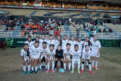 Yimper FC le está dando un sello femenino muy especial al Mundialito Culiacán 2026