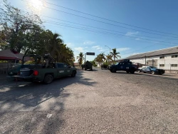 Detonan coche bomba en la zona sur de Escuinapa