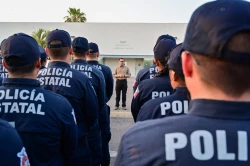 Incorporan 100 policías estatales