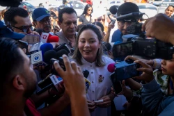 Se descarta Yeraldine Bonilla para Gobernadora