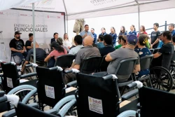 “Seguiré apoyando a quien más lo necesita”