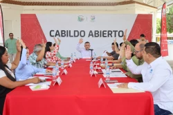 Cabildo Abierto en La Palma fortalece la participación ciudadana
