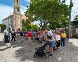 Mazatlán se consolida como pilar del turismo naviero en el Pacífico