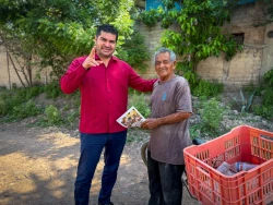 Tras 50 días de recorrido, Rodolfo Valenzuela fortalece en Sinaloa la defensa de la soberanía nacional