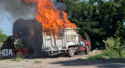 Operativo contra crimen organizado desata el bloqueo de varias vías en el oeste de México