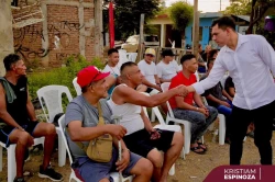 ¡Desde el sur hasta el norte! Kristiam Espinoza fortalece el movimiento de transformación en Sinaloa